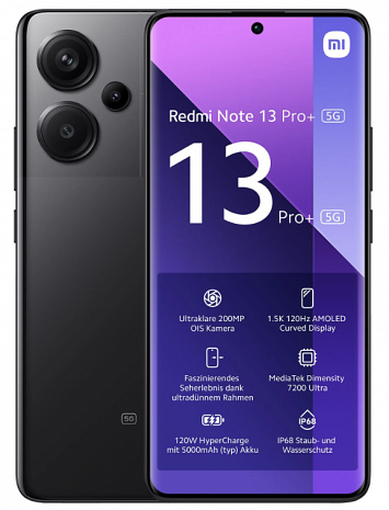 Смартфон Redmi Note 13 Pro+ 50808