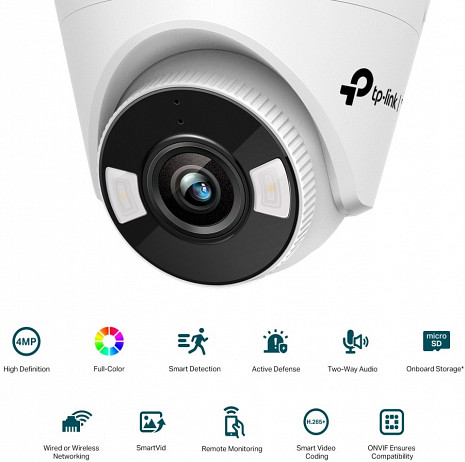 Iekštelpu IP kamera VIGI C440-W VIGI C440-W(4mm)