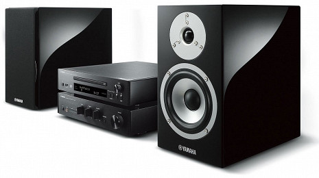 Mikro Hi-Fi sistēma  MCR-N870D B