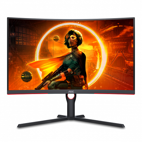 Monitors CQ32G3SU/BK CQ32G3SU/BK