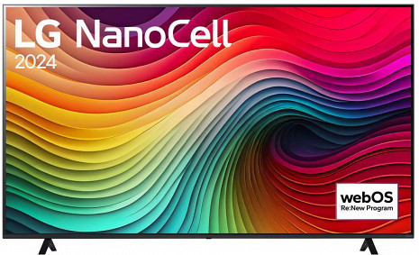 Телевизор  75NANO81T3A