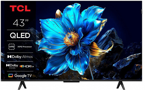 QLED Televizors  43T69C