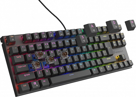 Klaviatūra Thor 303 TKL NKG-2175