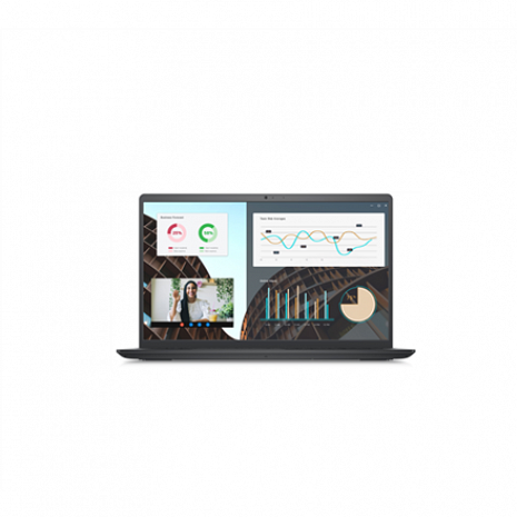 Portatīvais dators Vostro 15 3530 | Black | 15.6 " | WVA | FHD | 1920 x 1080 pixels | Anti-glare | Intel Core i3 | i3-1305U N1612QVNB3530EMEA01_ubu_noFP_3YPSNO