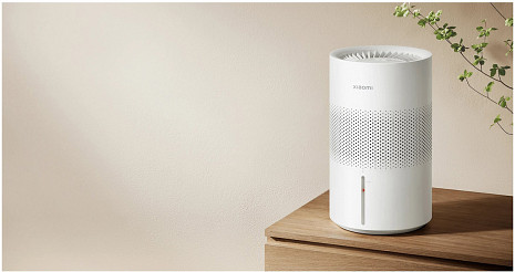 Gaisa mitrinātājs Smart Evaporative Humidifier BHR8532EU