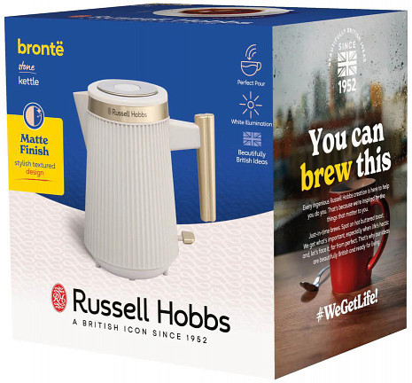 Чайник электрический STONE 26751-70