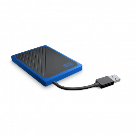 Cietais disks  WDBMCG0010BBT-WESN