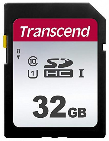 Atmiņas karte MEMORY SDHC 32GB UHS-II/C10 TS32GSDC300S TRANSCEND TS32GSDC300S