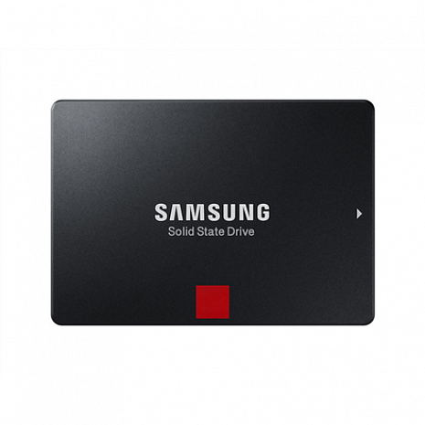 SSD disks 860 PRO 2TB MZ-76P2T0B/EU