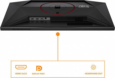 Monitors  24G4ZR