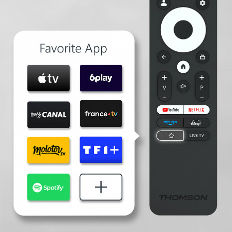 QLED Televizors  43QG4S14