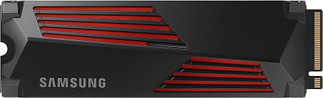 SSD disks 990 PRO with Heatsink MZ-V9P4T0GW