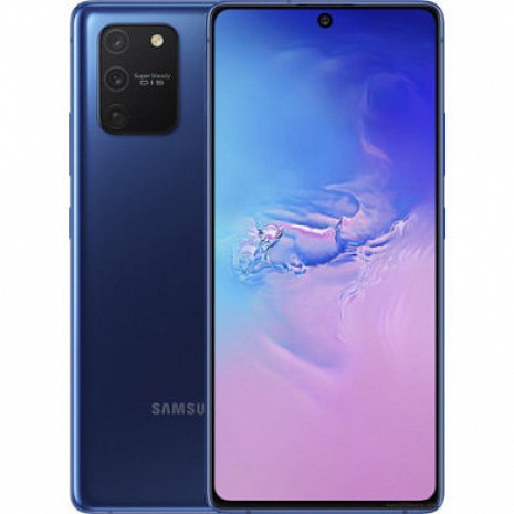 Viedtālrunis GALAXY S10 LITE SM-G770FZBDSEB