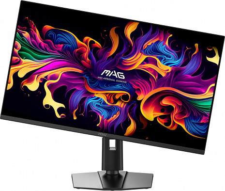 QD-OLED monitors  MAG 322UP QD-OLED E16