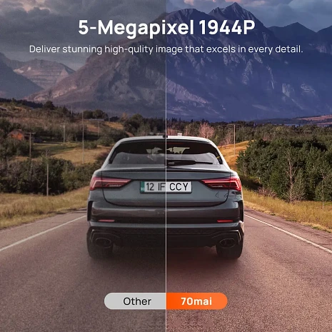 Auto video reģistrators  A510