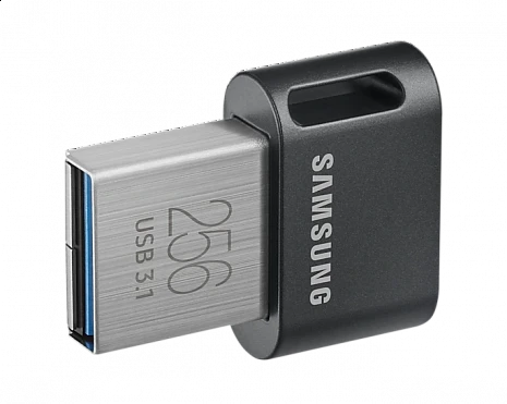 USB zibatmiņa MEMORY DRIVE FLASH USB3.1/256GB MUF-256AB/APC SAMSUNG MUF-256AB/APC