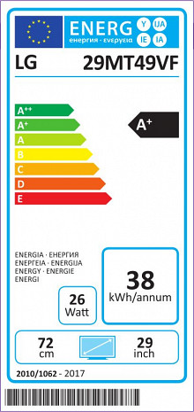 LED Televizors  29MT49VF-PZ