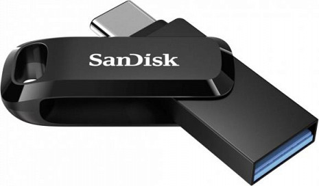 USB zibatmiņa MEMORY DRIVE FLASH USB-C 32GB/SDDDC3-032G-G46 SANDISK SDDDC3-032G-G46