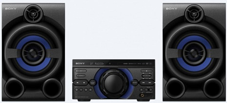 Mājas audio sistēma  MHC-M20D