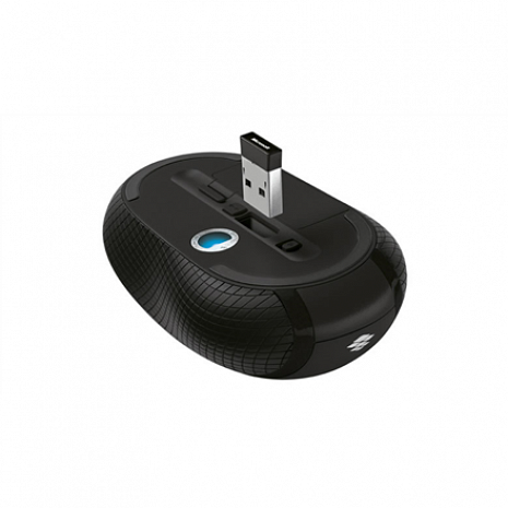 Datorpele D5D-00133 Wireless Mobile Mouse 4000 Black D5D-00133