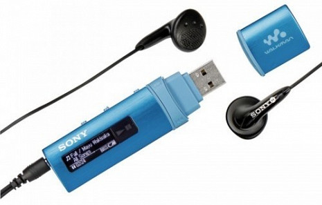 MP3 atskaņotājs  NWZ-B183/L