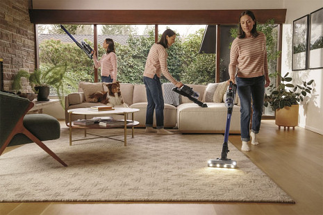Spieķa puteklu sūcējs PowerClean FurGuard Pro 4094N