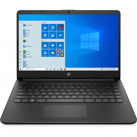 Ноутбук 14s-dq1740nd Black, 14.0 ", IPS, Full HD, 1920 x 1080, Matt, Intel Core i5, i5-1035G1 1E1X1EA