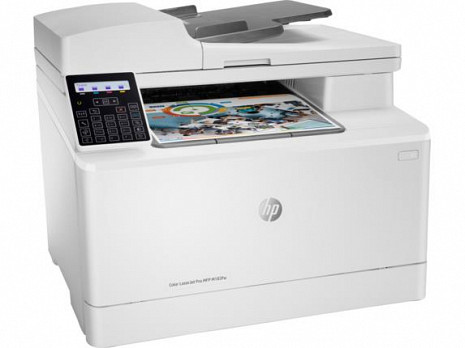 Multifunkcionālais printeris LaserJet Pro MFP M183fw 7KW56A#B19