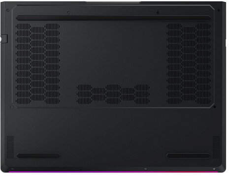 Portatīvais dators Lenovo Legion Pro 7 16IAX10H | Eclipse Black | 16 " | OLED | WQXGA | 2560 x 1600 pixels | Glossy | Intel Core Ultra 9 | 290HX | 32 (2x16GB) GB | CSODIMM DDR5 | Solid-state drive capacity 1000 GB | NVIDIA GeForce RTX 5070 Ti | GDDR7 | 12 GB 83F500PNNT