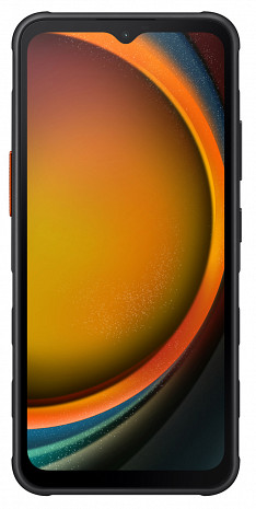 Viedtālrunis GALAXY XCOVER 7 SM-G556BZKDEEE