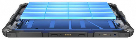 Planšetdators ARMOR PAD 4 ULTRA Thermal 10.36" 5G PAD4ULTRATHERMAL BLACK