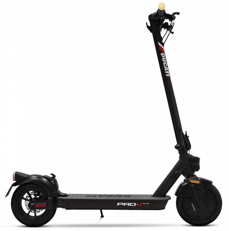 Elektriskais skrejritenis Electric Scooter PRO-II PLUS with Turn Signals DU-MO-SIGNALS