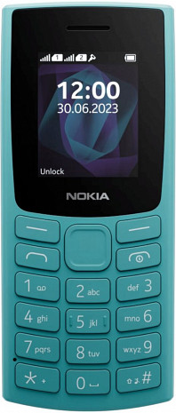 Mobilais tālrunis 105 4G NK 105 4G Cyan