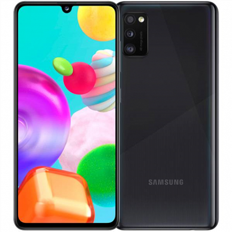 Смартфон Galaxy A41 A41/Black/64GB