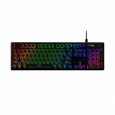 Klaviatūra ALLOY ORIGINS PBT HX RED 639N3AA#ABA