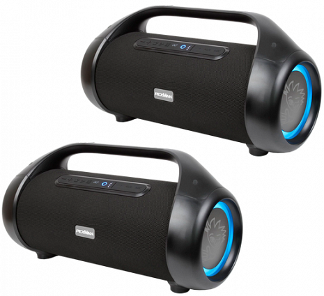 Skaņas sistēma ar karaoke (komplekts)  PEXMAN STEREO PM-50