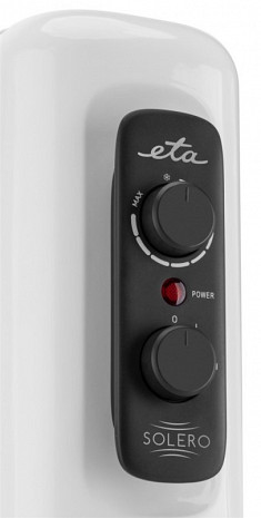 Eļļas radiators  ETA062590000