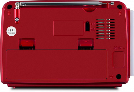 Радио  SRP-150 Red