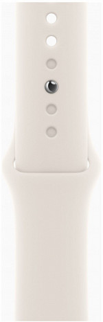 Viedpulkstenis Watch SE GPS 40mm Starlight Aluminium Case with Starlight Sport Band - S/M MXEF3ET/A