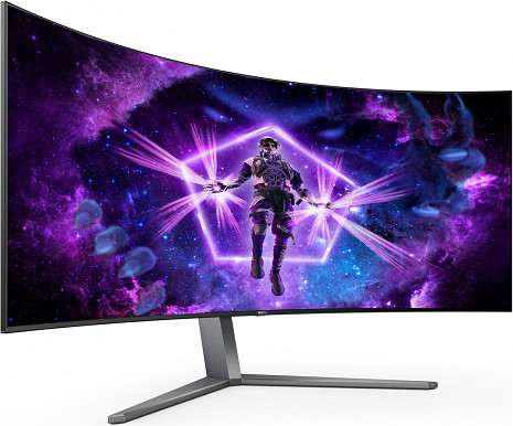 OLED monitors AGON PRO AG456UCZD