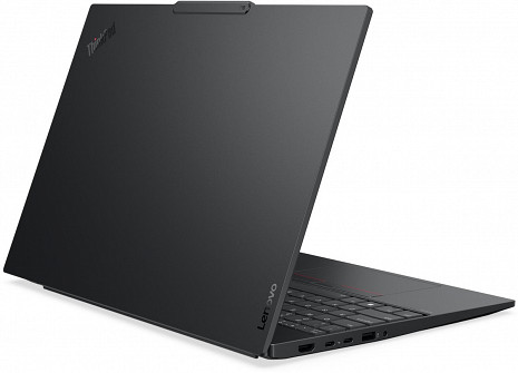 Portatīvais dators Lenovo ThinkPad E16 G3 AMD | Black | 16 " | IPS | WUXGA | 1920 x 1200 pixels | Anti-glare | AMD Ryzen 5 | 230 | 16 GB | SO-DIMM DDR5 | Solid-state drive capacity 512 GB | AMD Radeon 760M Graphics | Windows 11 Pro | 802.11ax | Bluetooth version 5.3 21ST0042MH