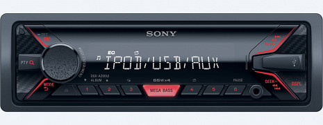 Автомагнитола  DSX-A200UI