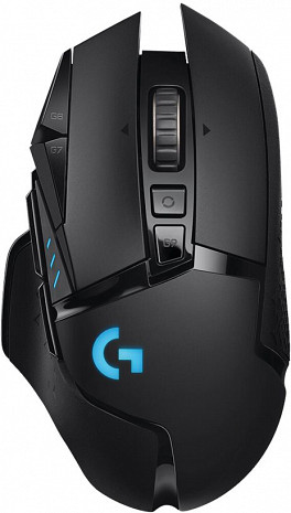 Bezvadu datorpele G502 Lightspeed 910-005568
