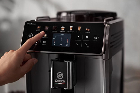 Kafijas automāts  SM6580/20