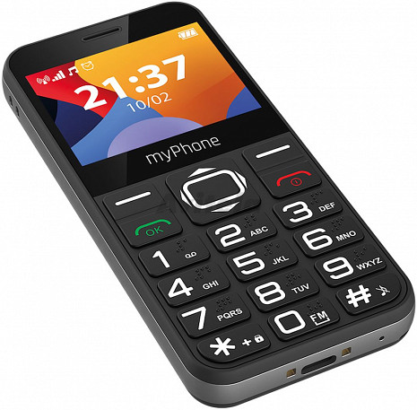 Mobilais tālrunis Halo 3 TEL000769