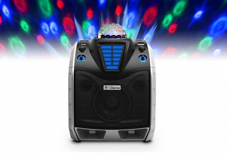 Stacionāra skaņas sistēma ar karaoke  XD200