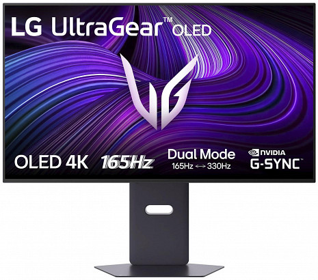 OLED monitors  32GX850A-B