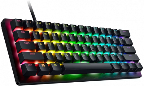 Klaviatūra Huntsman V3 Pro Mini RZ03-04990100-R3M1