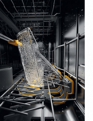 Посудомоечная машина  W7F HS51