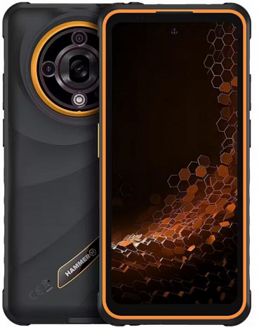 Viedtālrunis Iron 6 5G TEL001107